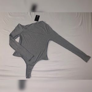 Off-Shoulder Bodysuit